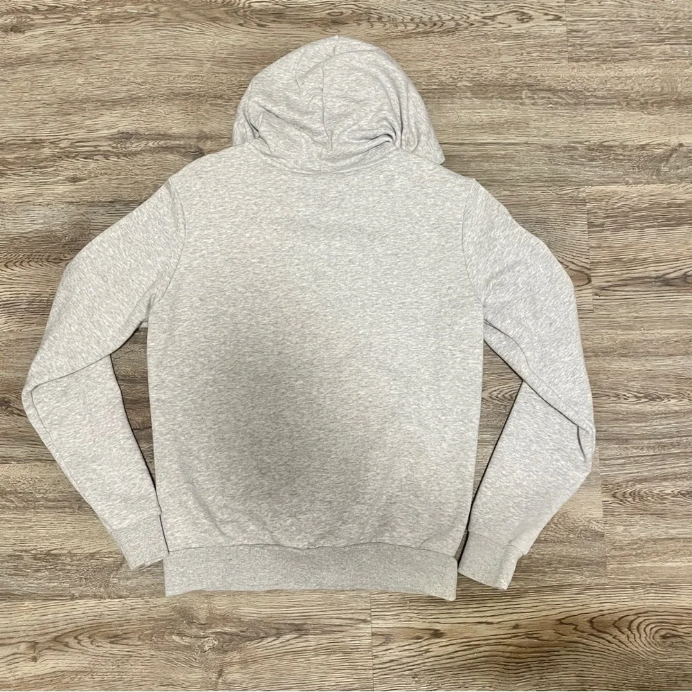 Puma Essentials Hoodie - Heather Gray - M - Picture 4 of 4
